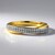Anello in oro con Diamante Flawless (F) (LUCENT DIAMONDS)