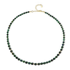 Collana in argento con Opale Mezezo