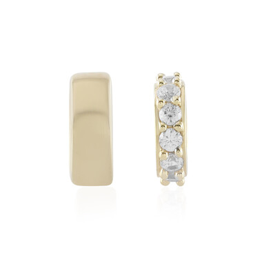 Ciondolo in argento con Zircone (MONOSONO COLLECTION)