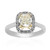VS1 (R) Diamant-Goldring