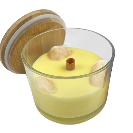 Duftkerze "Lebensfreude Zitrusduft"