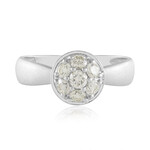 Bague en or et Diamant SI2 (H) (de Melo Gold)