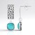 Orecchini in argento con Amazzonite