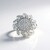 Anello in argento con Zircone
