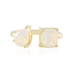 Welo-Opal-Silberring (Adela Silber)