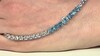 Zilveren armband met Marambaia-topaasstenen (de Melo Essence)