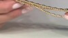 Zilveren ketting