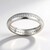 Anello in argento con Zircone