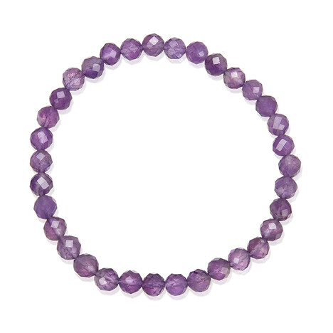 Amethyst-Armband