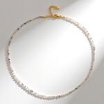 Collana in argento con Zircone