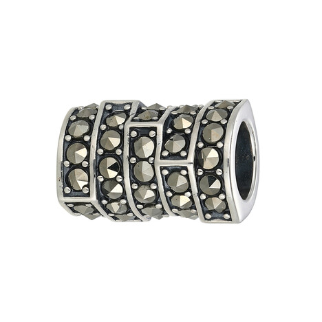 Markasit-Silberanhänger (MONOSONO COLLECTION)