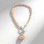 Bracciale in argento con Perla di Acqua Dolce (TPC)