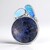 Ciondolo in argento con Sodalite (MONOSONO COLLECTION)