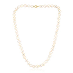Akoya-Perlen-Goldcollier (TPC)