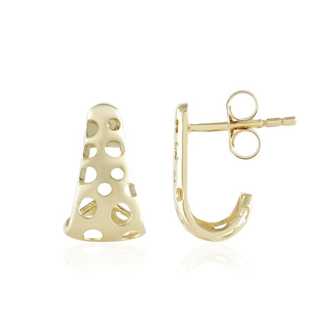 Orecchini in oro (Ornaments by de Melo)