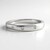 Anello in argento con Zircone