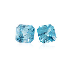 Edelsteen met Ratanakiri zirkonen