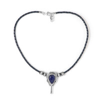 Collar con Sodalita (Desert Chic)