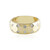 Anillo en oro con Diamante I2 (H) (de Melo Gold)