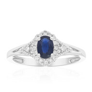 Blauer Ceylon-Saphir-Goldring (CIRARI)