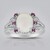 Anello in argento con Opale di Welo