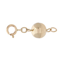 Cadena en oro