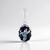 Ciondolo in argento con Sodalite (Desert Chic)