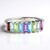 Anello in argento con Rodolite
