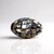 Abalone Shell Silver Pendant (MONOSONO COLLECTION)