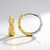Boucles d'oreilles en argent
