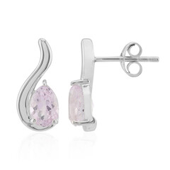 Pendientes en plata con Cuncita (Pallanova)