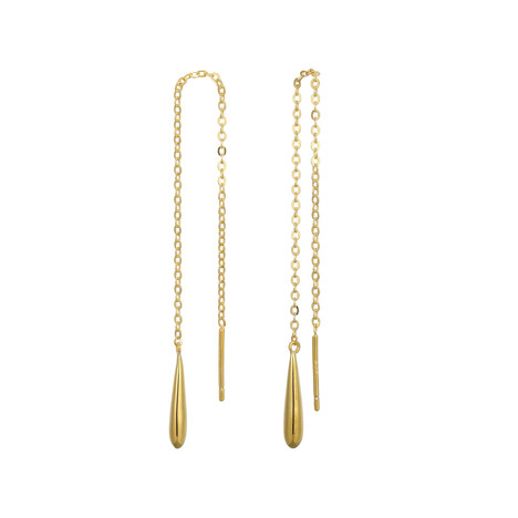 Orecchini in argento