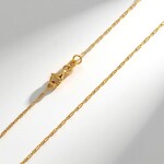 Collana in oro