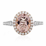 AAA-Morganit-Goldring (CIRARI)