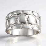 Anello in argento (SAELOCANA)