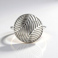 Anello in argento (MONOSONO COLLECTION)