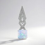 AAA Welo Opal Silver Pendant (de Melo Essence)