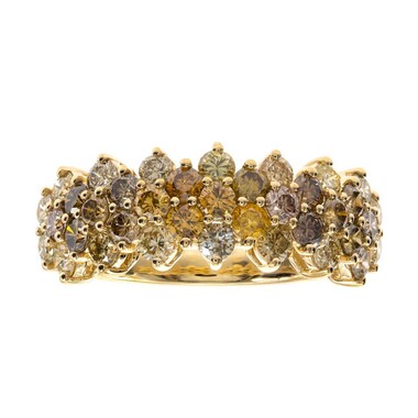 SI2 Fancy-Brillant-Goldring (CIRARI)