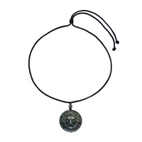 Collier et Labradorite