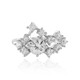 Anello in argento con Zircone (Adela Silber)