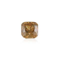 Oranger SI2 Brillant 0,12 ct