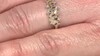 Gouden ring met SI1 (H) Diamanten (CIRARI)