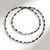 Collana in argento con Lapislazzuli (Riya)