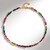 Collana in argento con Tormalina