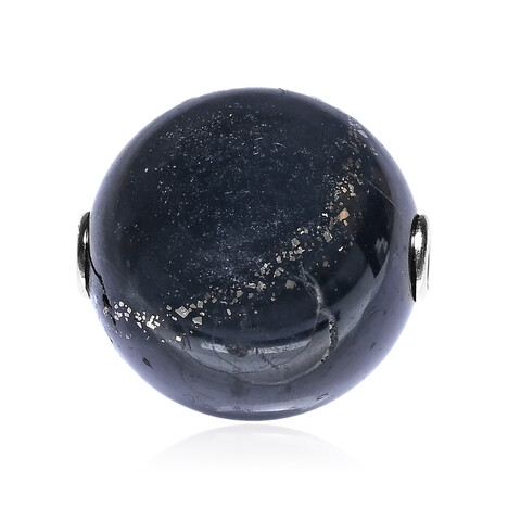 Pyrit-Silberanhänger (MONOSONO COLLECTION)