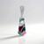 Ciondolo in argento con Opale di Welo (SAELOCANA)