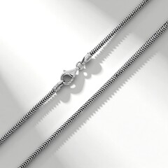 Collana in argento (MONOSONO COLLECTION)