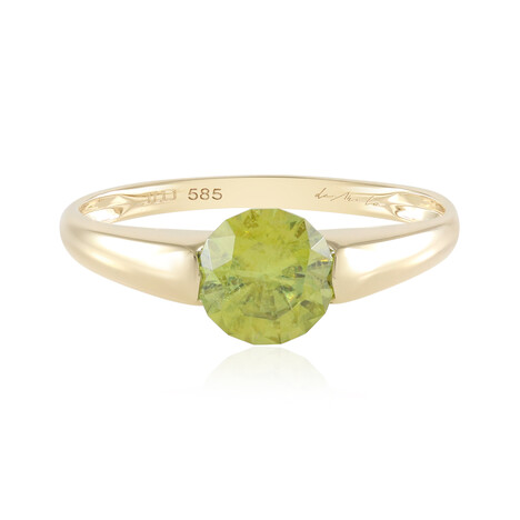 Simbabwe-Sphen-Goldring (de Melo)