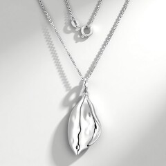 Catenina in argento