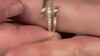 Anillo en oro con Diamante I1 (H)  (de Melo Gold)